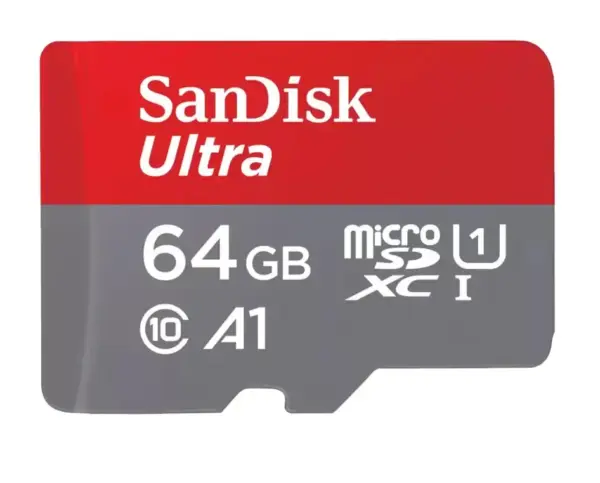 Memory Card 64GB