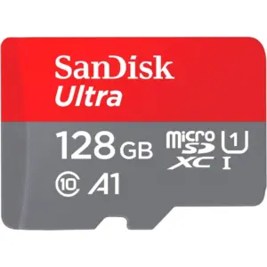 Memory Card 128GB