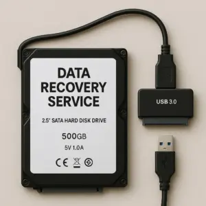Data Recovery Service